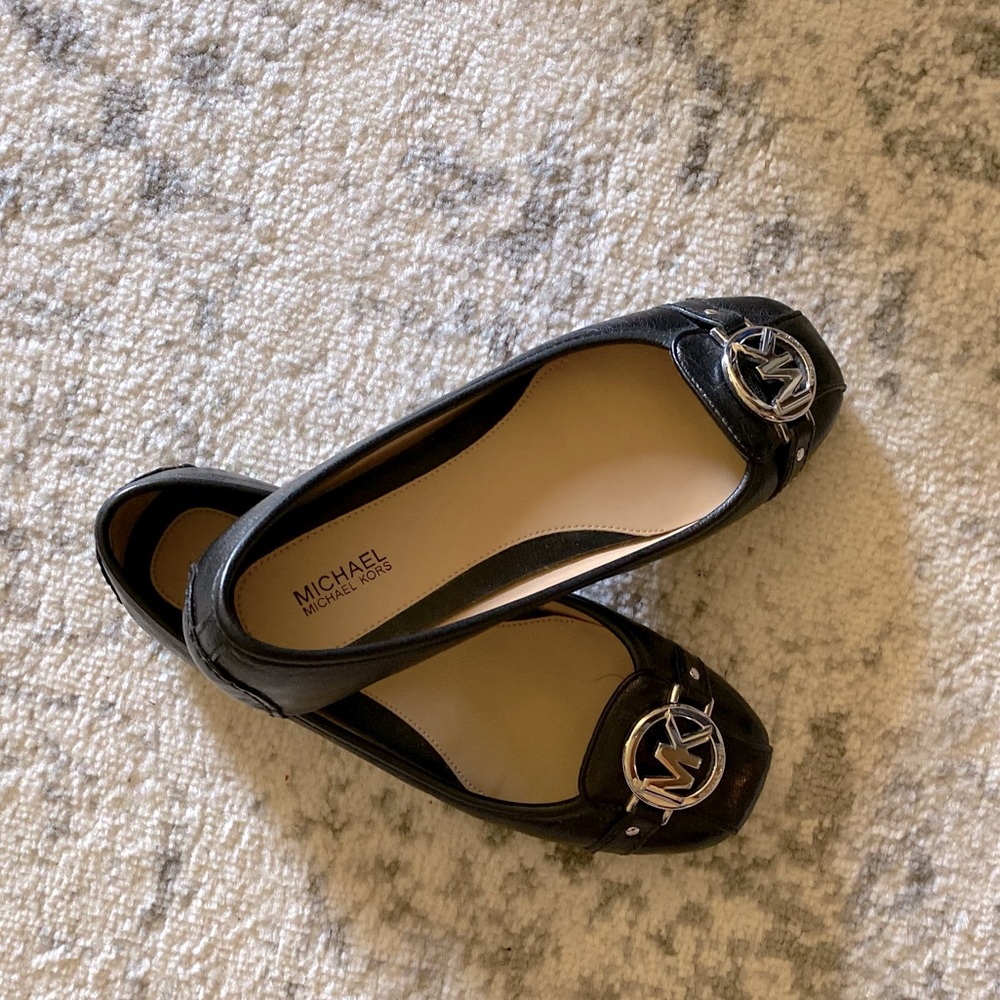 Michael Kors Ballerina Flats